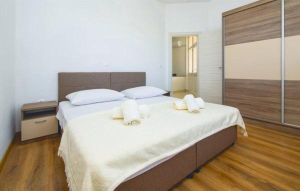 Apartman Darija 2 Podstrana Exterior foto