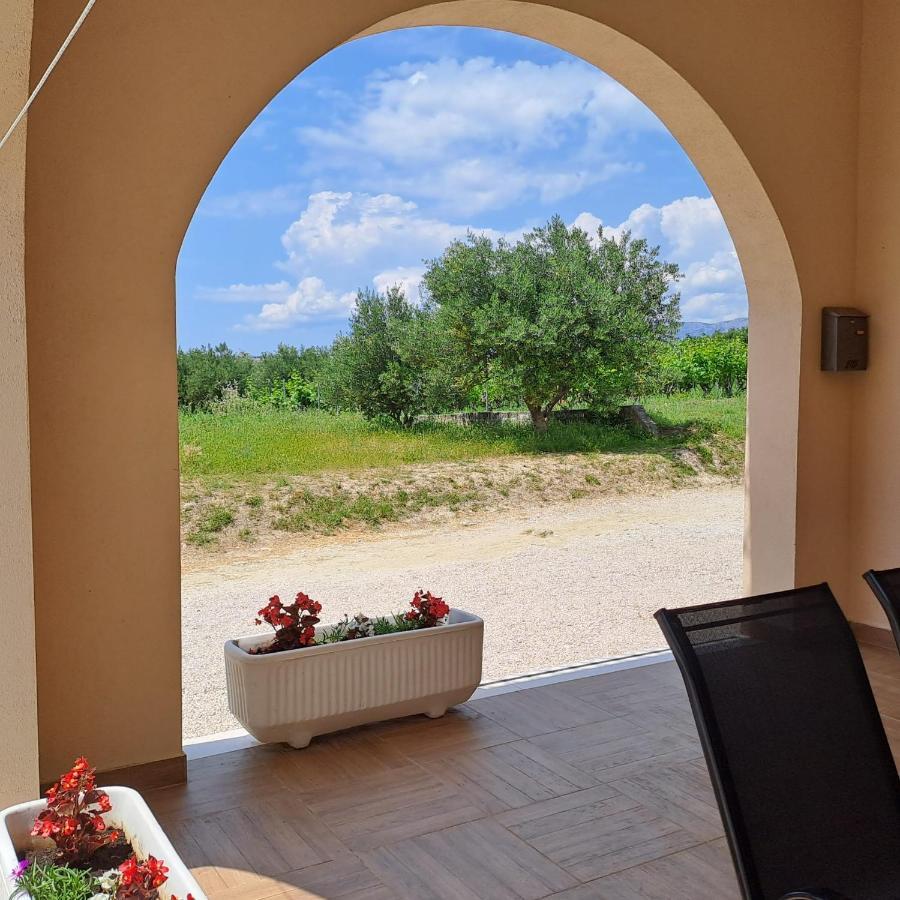 Apartman Darija 2 Podstrana Exterior foto